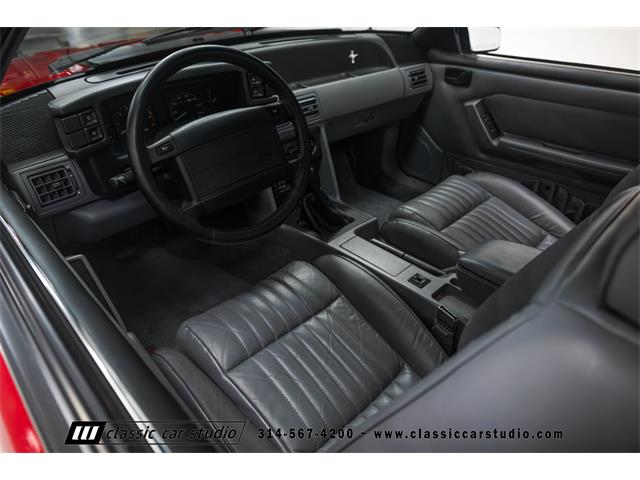 1993 Ford Mustang SVT Cobra (CC-1963415) for sale in St. Louis, Missouri