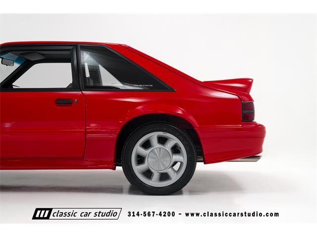 1993 Ford Mustang SVT Cobra (CC-1963415) for sale in St. Louis, Missouri