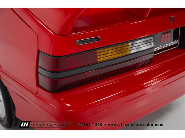 1993 Ford Mustang SVT Cobra (CC-1963415) for sale in St. Louis, Missouri