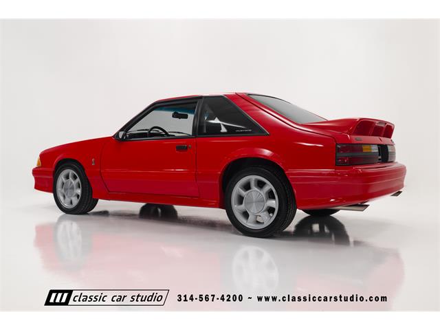 1993 Ford Mustang SVT Cobra (CC-1963415) for sale in St. Louis, Missouri
