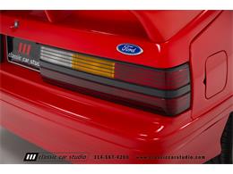 1993 Ford Mustang SVT Cobra (CC-1963415) for sale in St. Louis, Missouri