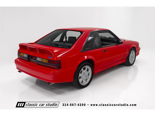 1993 Ford Mustang SVT Cobra (CC-1963415) for sale in St. Louis, Missouri