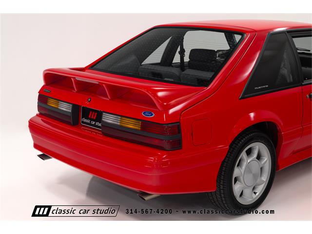 1993 Ford Mustang SVT Cobra (CC-1963415) for sale in St. Louis, Missouri