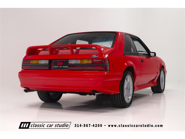 1993 Ford Mustang SVT Cobra (CC-1963415) for sale in St. Louis, Missouri
