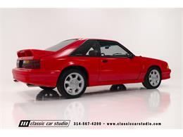 1993 Ford Mustang SVT Cobra (CC-1963415) for sale in St. Louis, Missouri