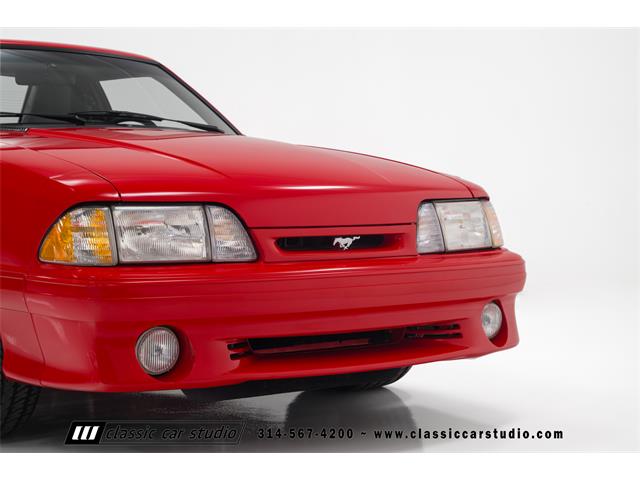 1993 Ford Mustang SVT Cobra (CC-1963415) for sale in St. Louis, Missouri