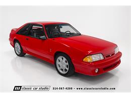 1993 Ford Mustang SVT Cobra (CC-1963415) for sale in St. Louis, Missouri