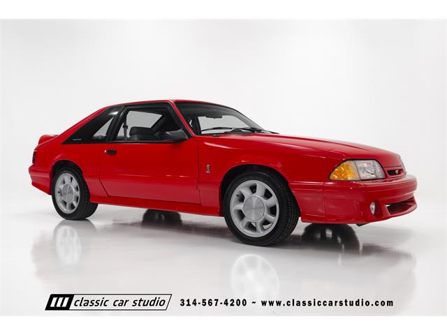 1993 Ford Mustang SVT Cobra (CC-1963415) for sale in St. Louis, Missouri