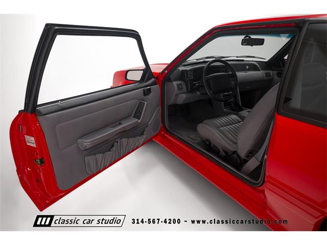 1993 Ford Mustang SVT Cobra (CC-1963415) for sale in St. Louis, Missouri