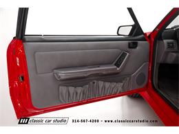 1993 Ford Mustang SVT Cobra (CC-1963415) for sale in St. Louis, Missouri