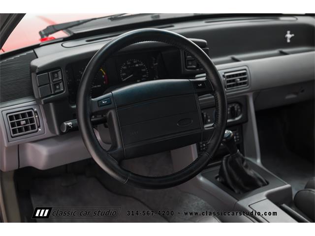1993 Ford Mustang SVT Cobra (CC-1963415) for sale in St. Louis, Missouri