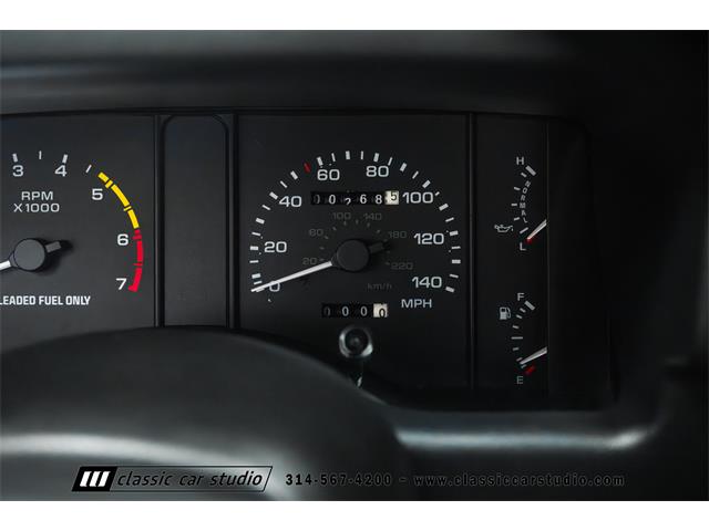 1993 Ford Mustang SVT Cobra (CC-1963415) for sale in St. Louis, Missouri