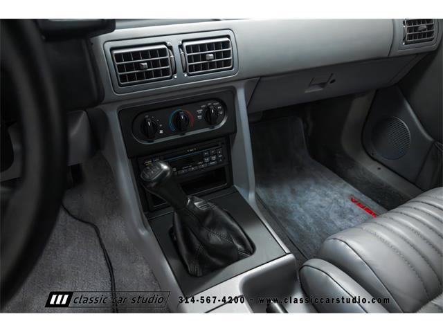 1993 Ford Mustang SVT Cobra (CC-1963415) for sale in St. Louis, Missouri