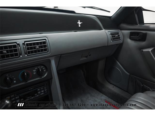 1993 Ford Mustang SVT Cobra (CC-1963415) for sale in St. Louis, Missouri