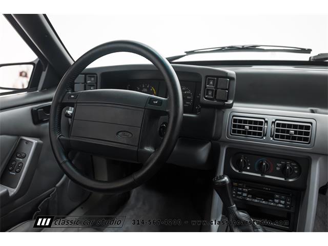 1993 Ford Mustang SVT Cobra (CC-1963415) for sale in St. Louis, Missouri