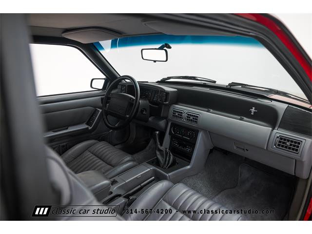1993 Ford Mustang SVT Cobra (CC-1963415) for sale in St. Louis, Missouri
