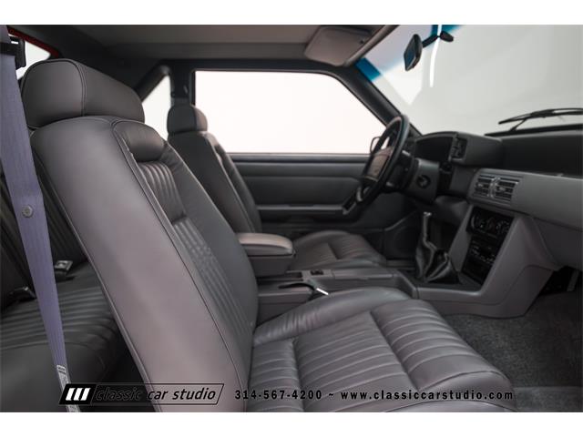 1993 Ford Mustang SVT Cobra (CC-1963415) for sale in St. Louis, Missouri