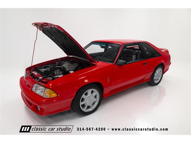 1993 Ford Mustang SVT Cobra (CC-1963415) for sale in St. Louis, Missouri