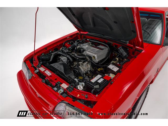 1993 Ford Mustang SVT Cobra (CC-1963415) for sale in St. Louis, Missouri