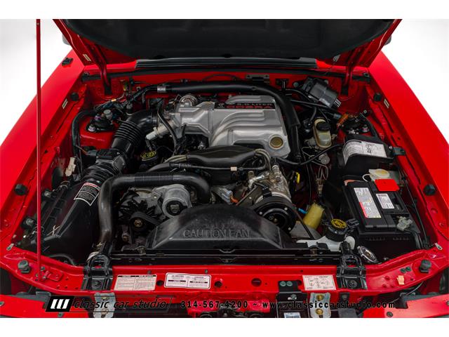 1993 Ford Mustang SVT Cobra (CC-1963415) for sale in St. Louis, Missouri