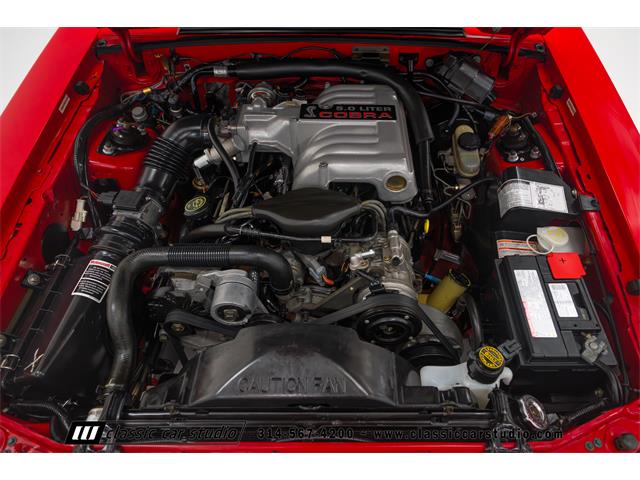 1993 Ford Mustang SVT Cobra (CC-1963415) for sale in St. Louis, Missouri