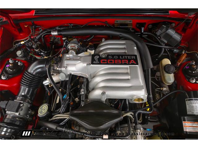 1993 Ford Mustang SVT Cobra (CC-1963415) for sale in St. Louis, Missouri