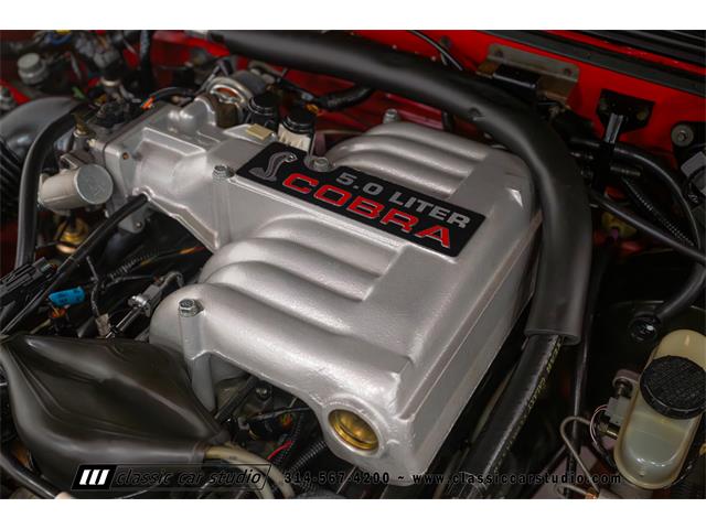1993 Ford Mustang SVT Cobra (CC-1963415) for sale in St. Louis, Missouri