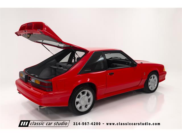 1993 Ford Mustang SVT Cobra (CC-1963415) for sale in St. Louis, Missouri