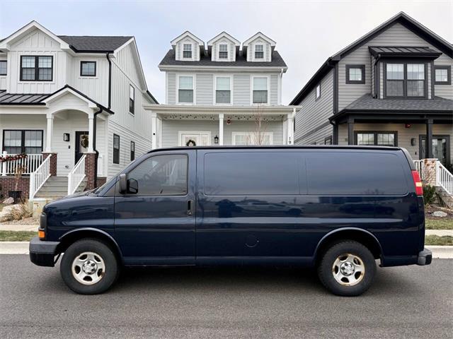 2008 Chevrolet Express (CC-1963416) for sale in Arlington Heights, Illinois