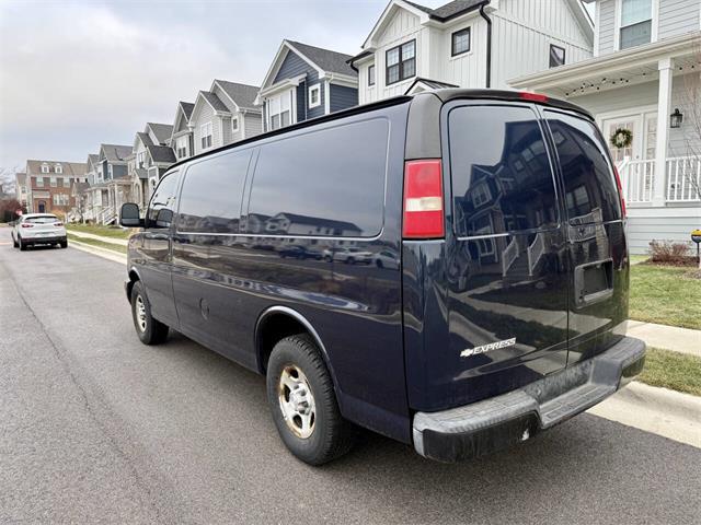 2008 Chevrolet Express (CC-1963416) for sale in Arlington Heights, Illinois