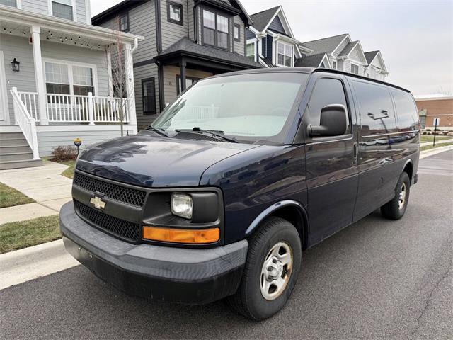 2008 Chevrolet Express (CC-1963416) for sale in Arlington Heights, Illinois