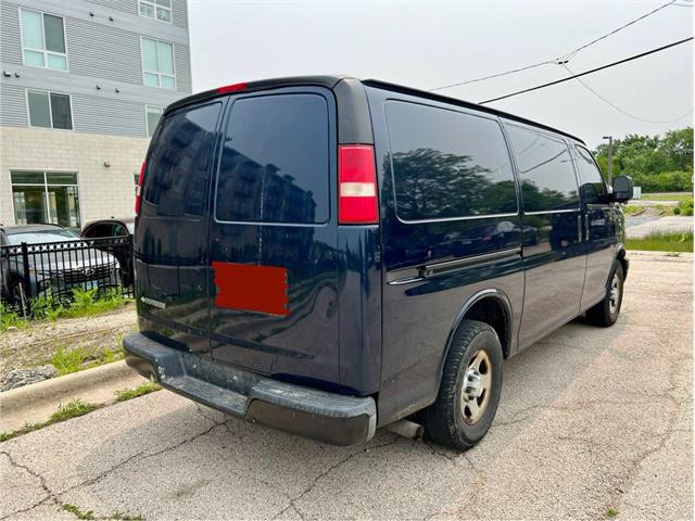 2008 Chevrolet Express (CC-1963416) for sale in Arlington Heights, Illinois