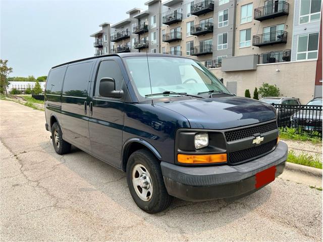 2008 Chevrolet Express (CC-1963416) for sale in Arlington Heights, Illinois