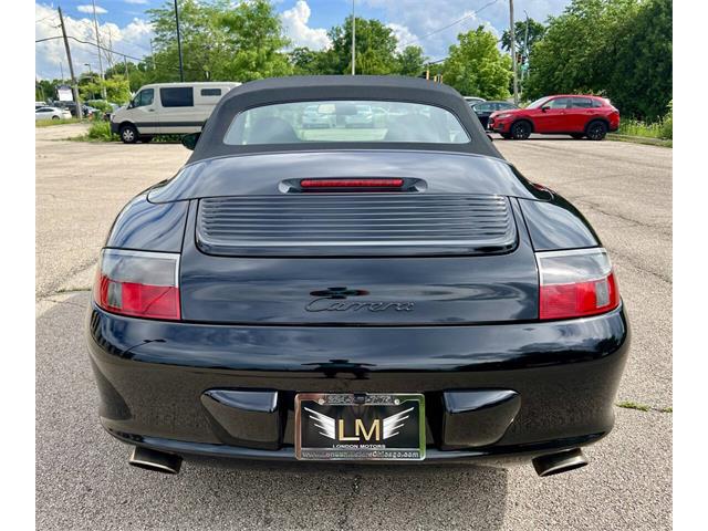 2003 Porsche 911 (CC-1963424) for sale in Arlington Heights, Illinois