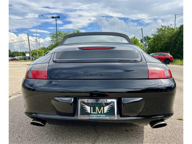 2003 Porsche 911 (CC-1963424) for sale in Arlington Heights, Illinois