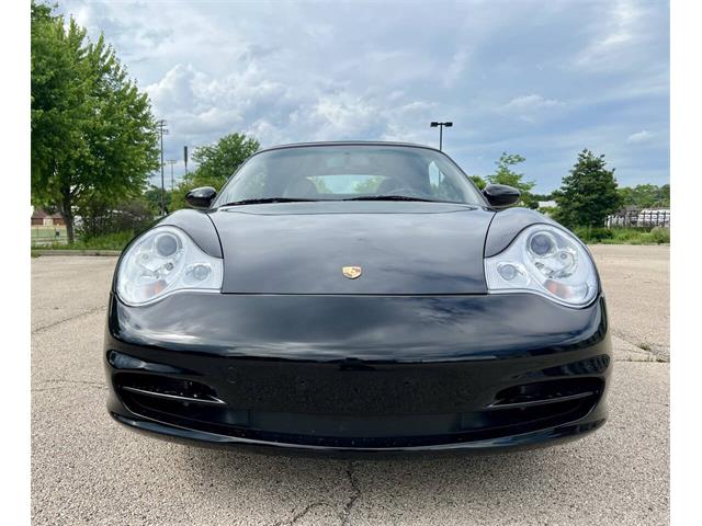 2003 Porsche 911 (CC-1963424) for sale in Arlington Heights, Illinois