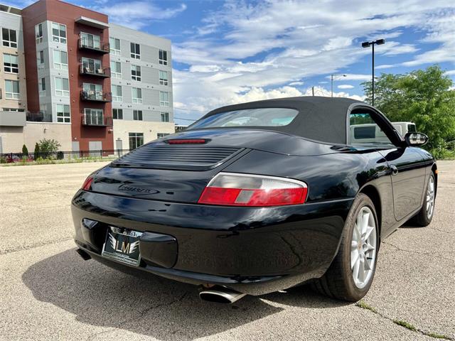 2003 Porsche 911 (CC-1963424) for sale in Arlington Heights, Illinois