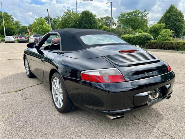 2003 Porsche 911 (CC-1963424) for sale in Arlington Heights, Illinois