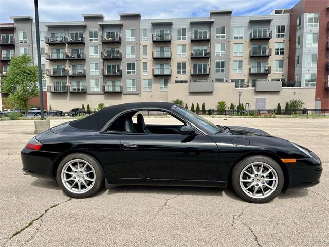 2003 Porsche 911 (CC-1963424) for sale in Arlington Heights, Illinois