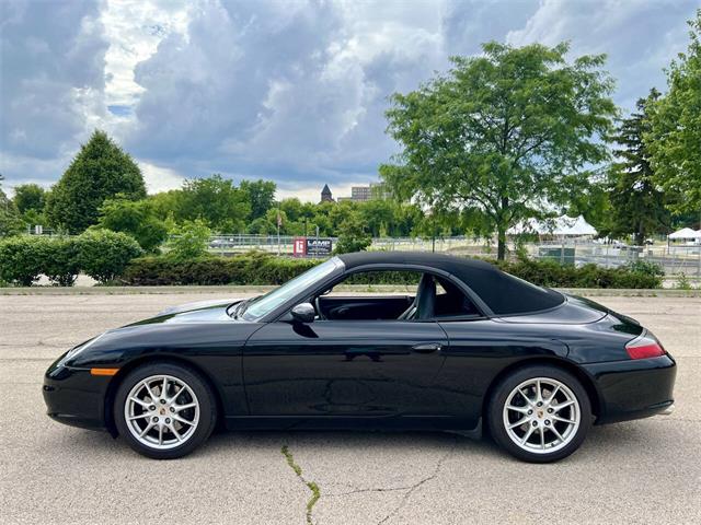2003 Porsche 911 (CC-1963424) for sale in Arlington Heights, Illinois