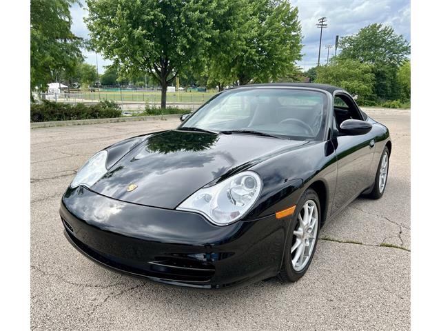 2003 Porsche 911 (CC-1963424) for sale in Arlington Heights, Illinois