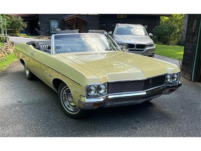 1970 Chevrolet Impala (CC-1963443) for sale in Cornelius, North Carolina