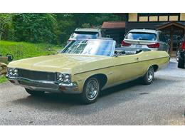1970 Chevrolet Impala (CC-1963443) for sale in Cornelius, North Carolina