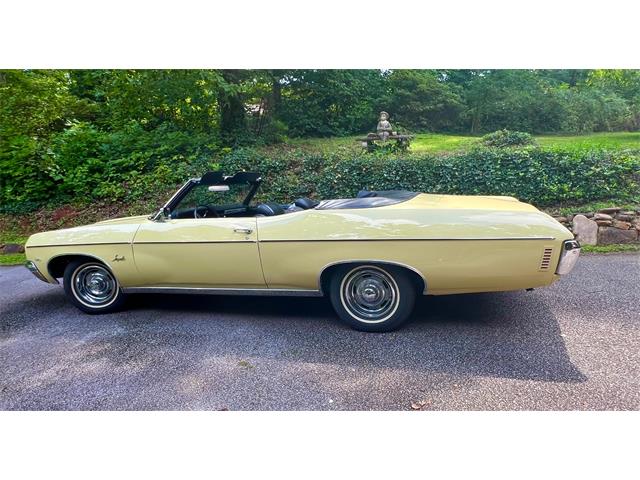 1970 Chevrolet Impala (CC-1963443) for sale in Cornelius, North Carolina