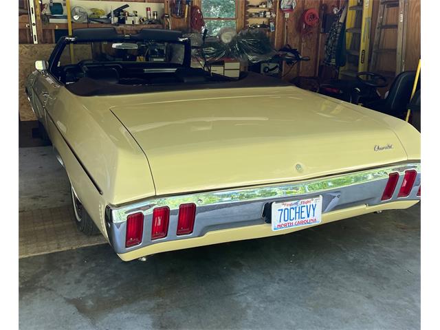 1970 Chevrolet Impala (CC-1963443) for sale in Cornelius, North Carolina