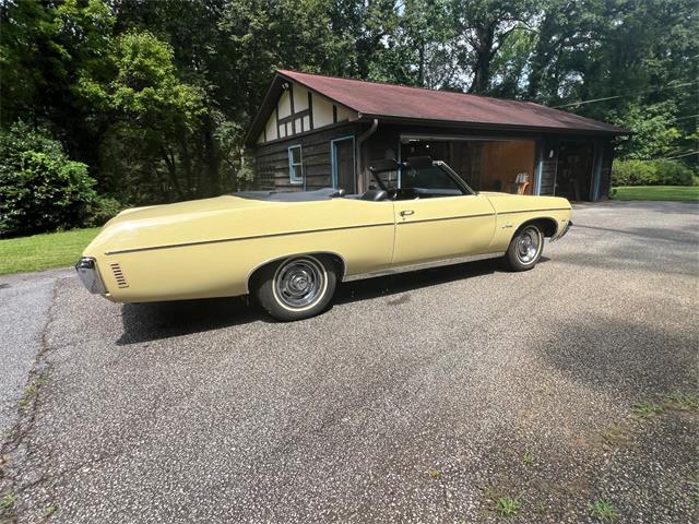 1970 Chevrolet Impala (CC-1963443) for sale in Cornelius, North Carolina