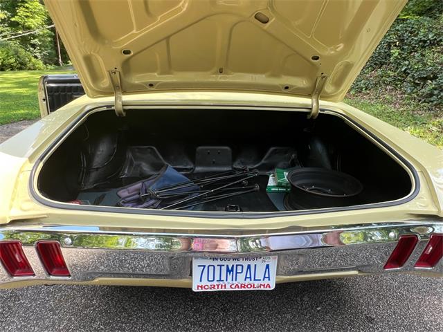 1970 Chevrolet Impala (CC-1963443) for sale in Cornelius, North Carolina