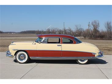 1953 Hudson Coupe (CC-1963463) for sale in Fort Wayne, Indiana