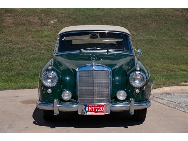 1957 Mercedes-Benz 220S (CC-1960347) for sale in Astoria, New York