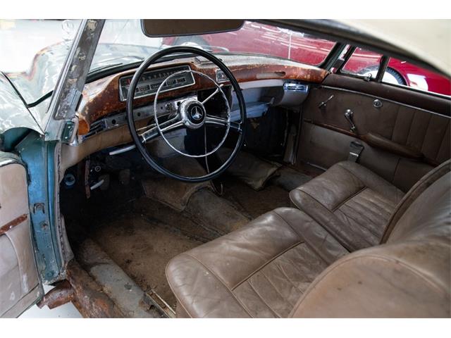 1957 Mercedes-Benz 220S (CC-1960347) for sale in Astoria, New York